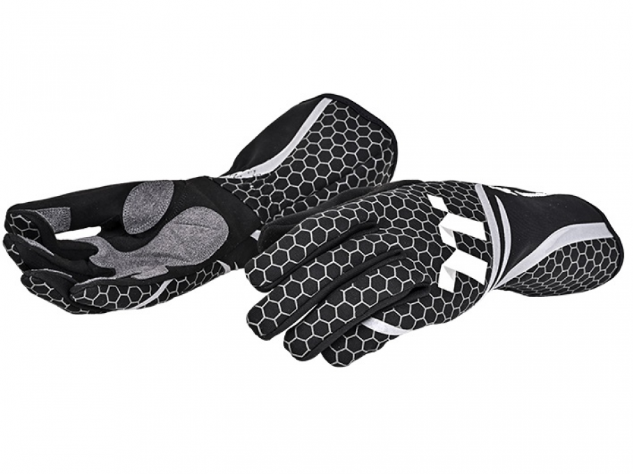 Guantes para simulación | Thermaltake | Sim Gloves | Black XL - 2 Guantes para simulación | Thermaltake | Sim Gloves | Black XL