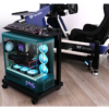 Soporte de pie para PC | Thermaltake | GRA-TTG-PSLXBB-01 | acero reforzado - 2 Soporte de pie para PC | Thermaltake | GRA-TTG-PSLXBB-01 | acero reforzado