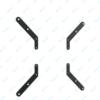 Extensor de Montaje VESA | INTELAID | IT-ETV34 | 300×300 y 400×400