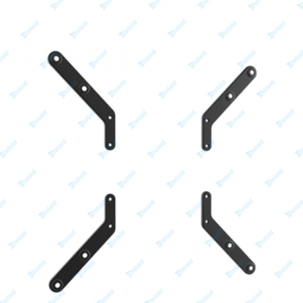 Extensor de Montaje VESA | INTELAID | IT-ETV34 | 300×300 y 400×400