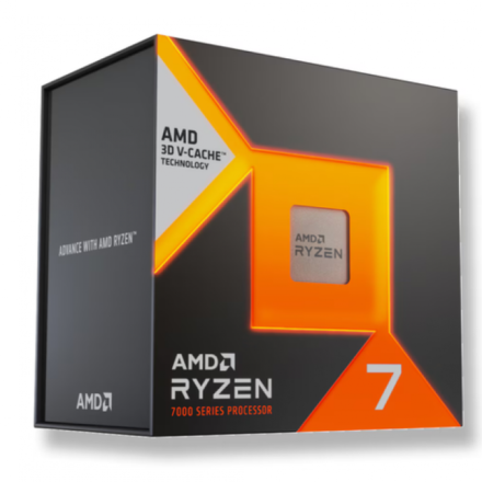 Procesador | AMD | Ryzen 7 7700X3D | 8 núcleos, AM5, DDR5, PCIe 5.0