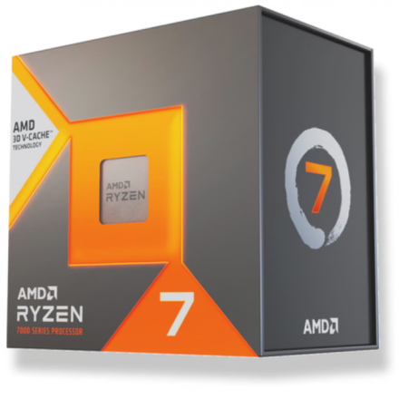 Procesador | AMD | Ryzen 7 7700X3D | 8 núcleos, AM5, DDR5, PCIe 5.0