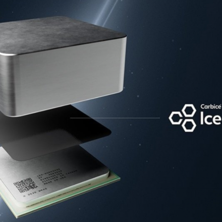 Thermal Pad | Carbice | Ice Pad IP90 | AMD Ryzen AM5/AM4, 12 W/mK