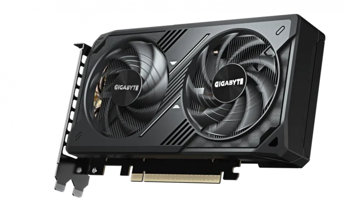 Placa de video | Gigabyte | RTX 5060 WINDFORCE MAX OC V2 | 8GB GDDR7 - 3 Placa de video | Gigabyte | RTX 5060 WINDFORCE MAX OC V2 | 8GB GDDR7