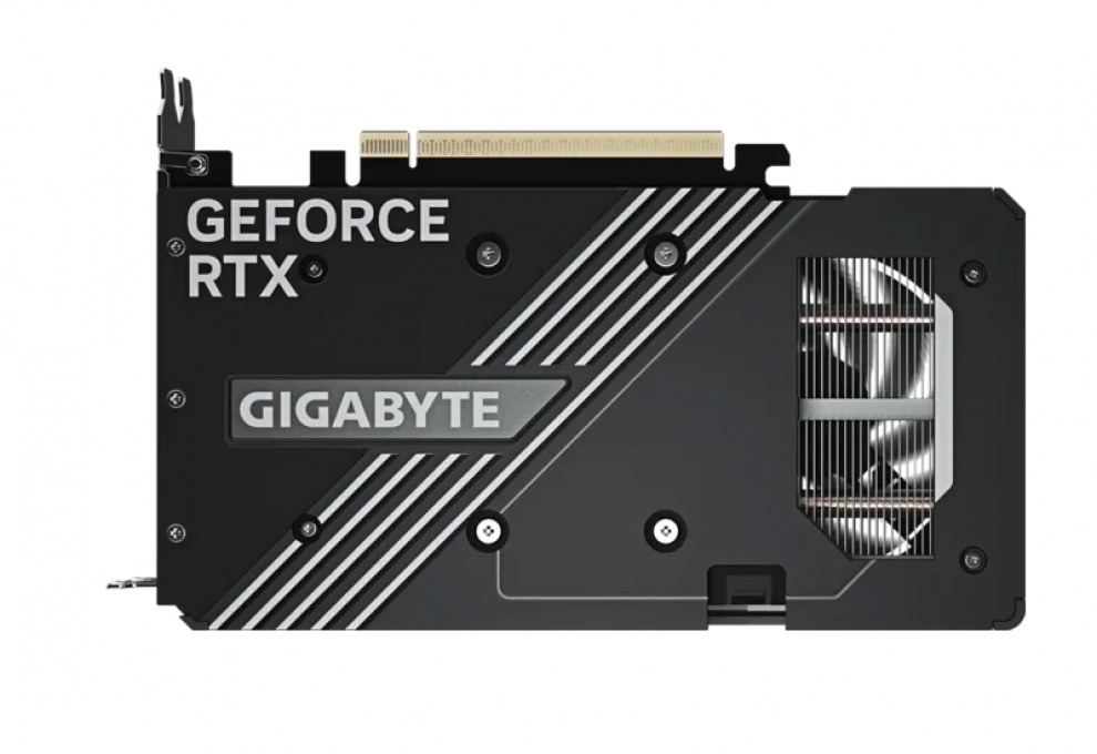 Placa de video | Gigabyte | RTX 5060 WINDFORCE MAX OC V2 | 8GB GDDR7 - 4 Placa de video | Gigabyte | RTX 5060 WINDFORCE MAX OC V2 | 8GB GDDR7