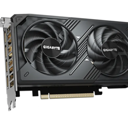 Placa de video | Gigabyte | RTX 5060 WINDFORCE MAX OC V2 | 8GB GDDR7
