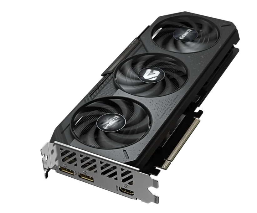 Placa de Video | GIGABYTE | Radeon RX 9050 GAMING OC 8G 8GB GDDR6 - 3 Placa de Video | GIGABYTE | Radeon RX 9050 GAMING OC 8G 8GB GDDR6