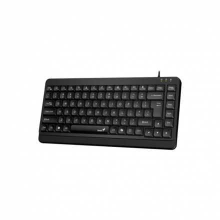 Teclado | Genius LuxeMate 109 | compacto 75% USB, teclas retro y multimedia