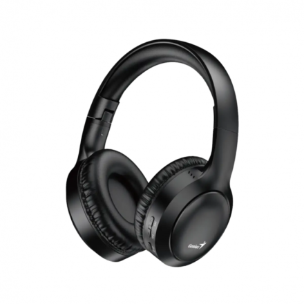 Auricular | Genius | HS-800BT | Bluetooth 6.0 plegable con micrófono