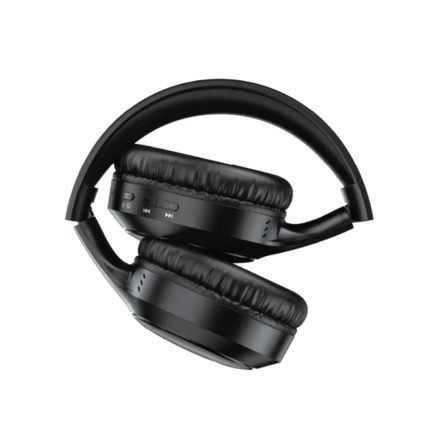 Auricular | Genius | HS-800BT | Bluetooth 6.0 plegable con micrófono