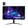 MONITOR SAMSUNG LED 27 DG300 G3 GAMER PLANO