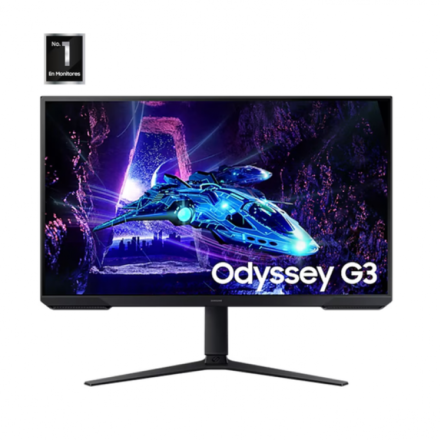 MONITOR SAMSUNG LED 27 DG300 G3 GAMER PLANO