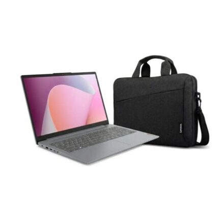 Notebook | Lenovo IdeaPad Slim 3 | Ryzen 3 7320U 16GB 256GB 15.6″ FHD + Maletín