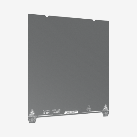 Cold plate platform kit _315×310 for K1 Max_Ender-3 V3 Plus