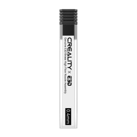 Boquilla | Creality | Nozzle M6 0.4 x 16.8 | Latón H59 K1 y V3 KE