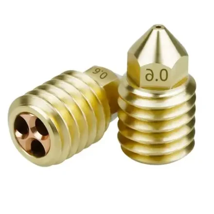 Boquilla para impresora 3D | Elegoo | OrangeStorm Giga Nozzle 0.6 mm