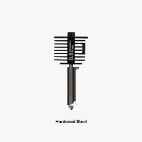 BAMBULAB A1 Hotend with hardened steel nozzle-0.8 mm
