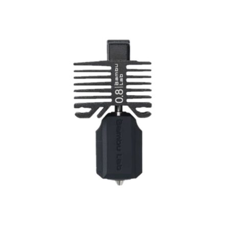 BAMBULAB Hotend with hardened steel nozzle-0.8 mm