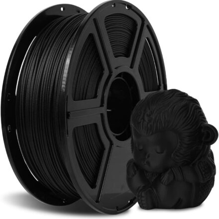 Filamento 3D | Flashforge | PPS-CF | 1.75 mm negro 1 kg