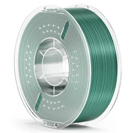 FILAMENTO ELEGOO PLA -1.75mm-1KG – VERDE METALICO FILAMENTO ELEGOO PLA -1.75mm-1KG – VERDE METALICO