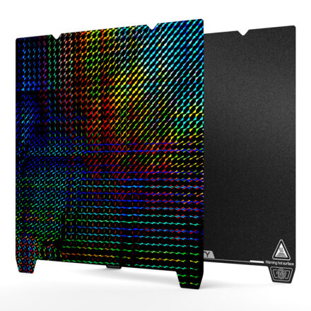 Plataforma de impresión | Creality | Dual-Sided Platform Board Kit | 315×310 mm