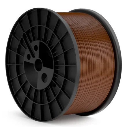 FILAMENTO ELEGOO RAPID PLA+ 5KG Marron 1.75mm (BOBINA PLASTICA)