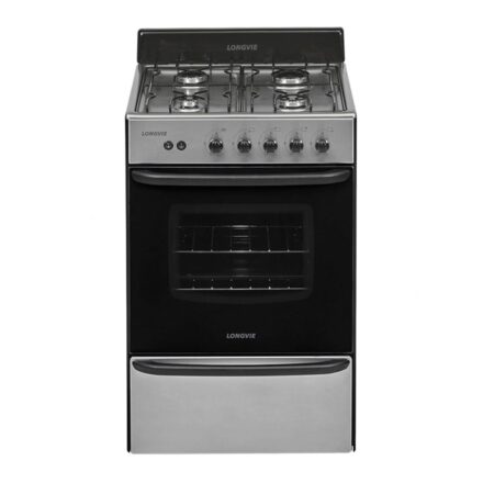 Cocina Longvie 12331X 56cm Multigas Acero Inoxidable