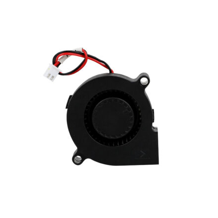 Ventilador blower | Creality | 5015 Blower Fan | 24V XH2.54 para Sermoon D3