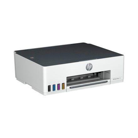 Impresora Hp Smart Tank 210 Sistema Continuo Color Wifi Color Blanco