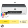 impresora hp smart tank 210 sistema continuo color wifi color blanco impresora hp smart tank 210 sistema continuo color wifi color blanco