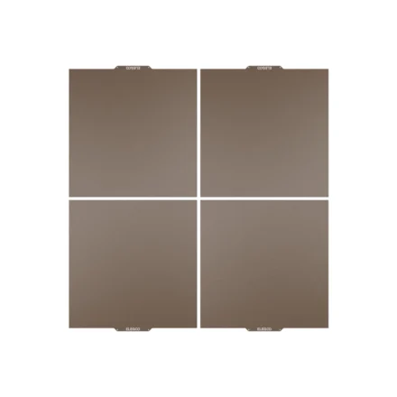 Kit Plataforma Magnética PEI  OrangeStorm Giga – Superficie de Impresión