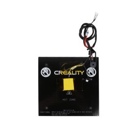 Cama Caliente | Creality | Hot Bed Kit | Ender-3 V3 SE/KE, 24V 270W