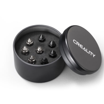 Kit de Boquillas High Flow | Creality | K1/K1 Max/Ender-3 V3 KE | 0.4, 0.6 y 0.8 mm