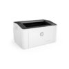 impresora láser hp 107w 4zb78a monocromática