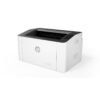 impresora láser hp 107w 4zb78a monocromática