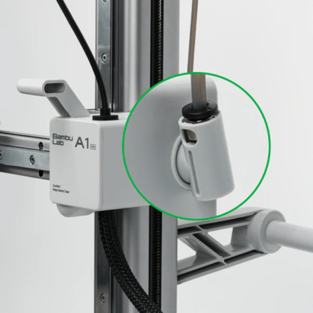 Bambulab PTFE Tube Connector