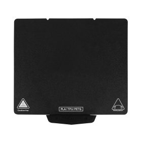 Kit de plataforma PEI | Creality | Sermoon D3 | PEI + acero resorte