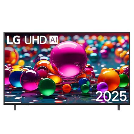 Smart TV Led 60″ 4K UHD  LG 60UA8050PSA Alpha 7 8va Gen con Ai y Magic Control