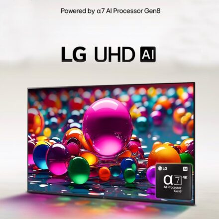 smart tv led 60″ 4k uhd lg 60ua8050psa alpha 7 8va gen con ai y magic control