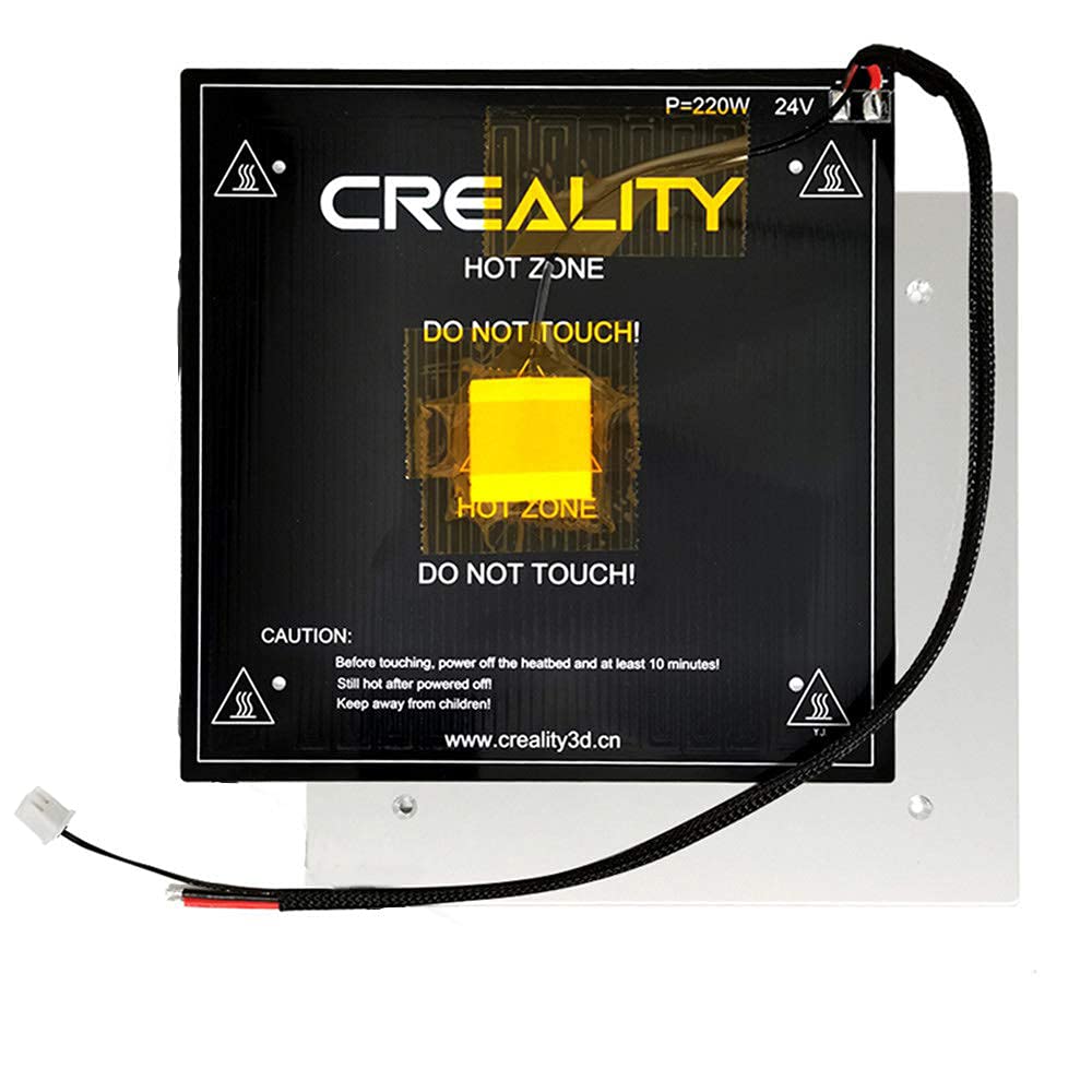 Kit Cama Caliente Creality Ender 3 V2 Kit Cama Caliente Creality Ender 3 V2