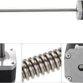 Motor paso a paso | Elegoo | Saturn 3 | repuesto con tornillo largo