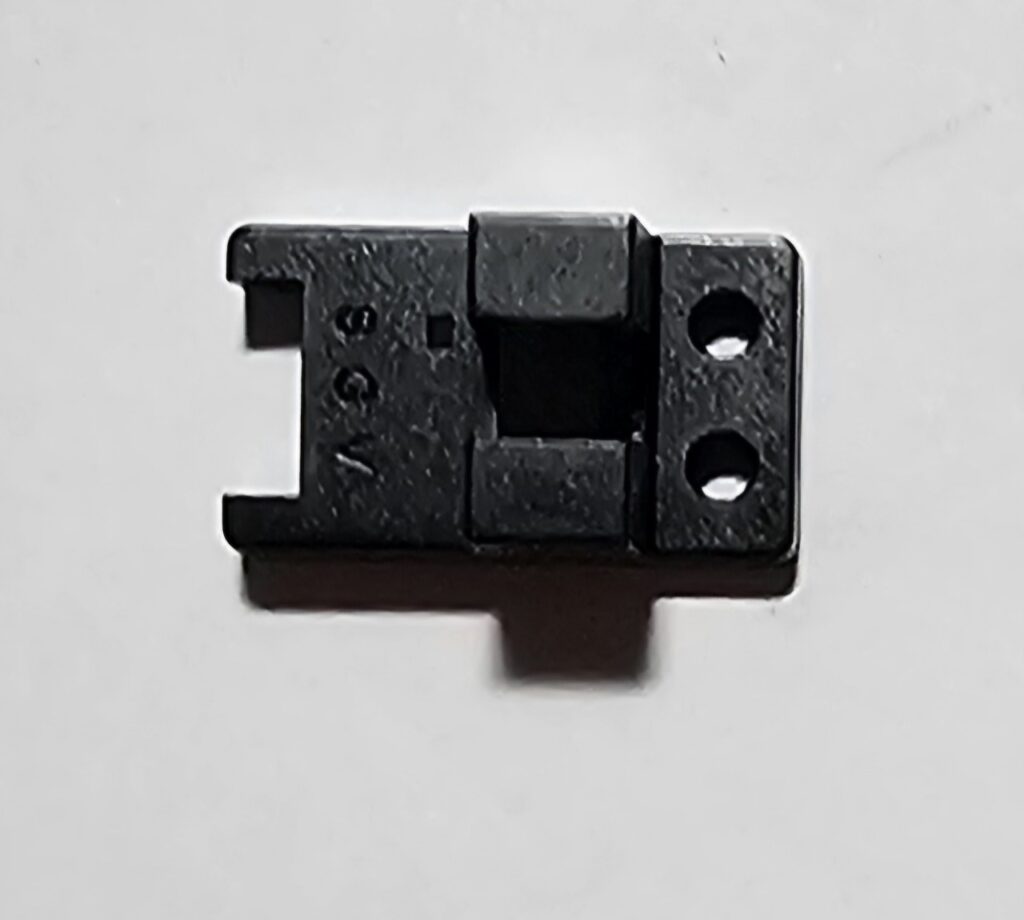Repuesto | Elegoo | Mars 2 | carcasa sensor fotoeléctrico