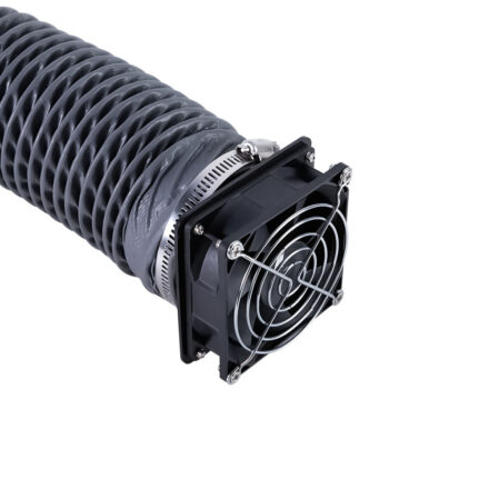 Kit de extracción de humo | Creality | Fume Extraction Kit | 4000 rpm