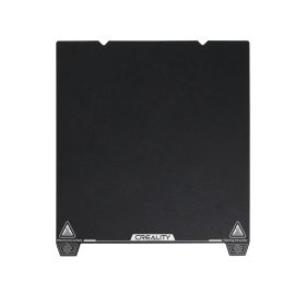 Kit de placa | Creality | Ender-3 S1 Spring Steel PC Sticker Kit | 235×235 mm
