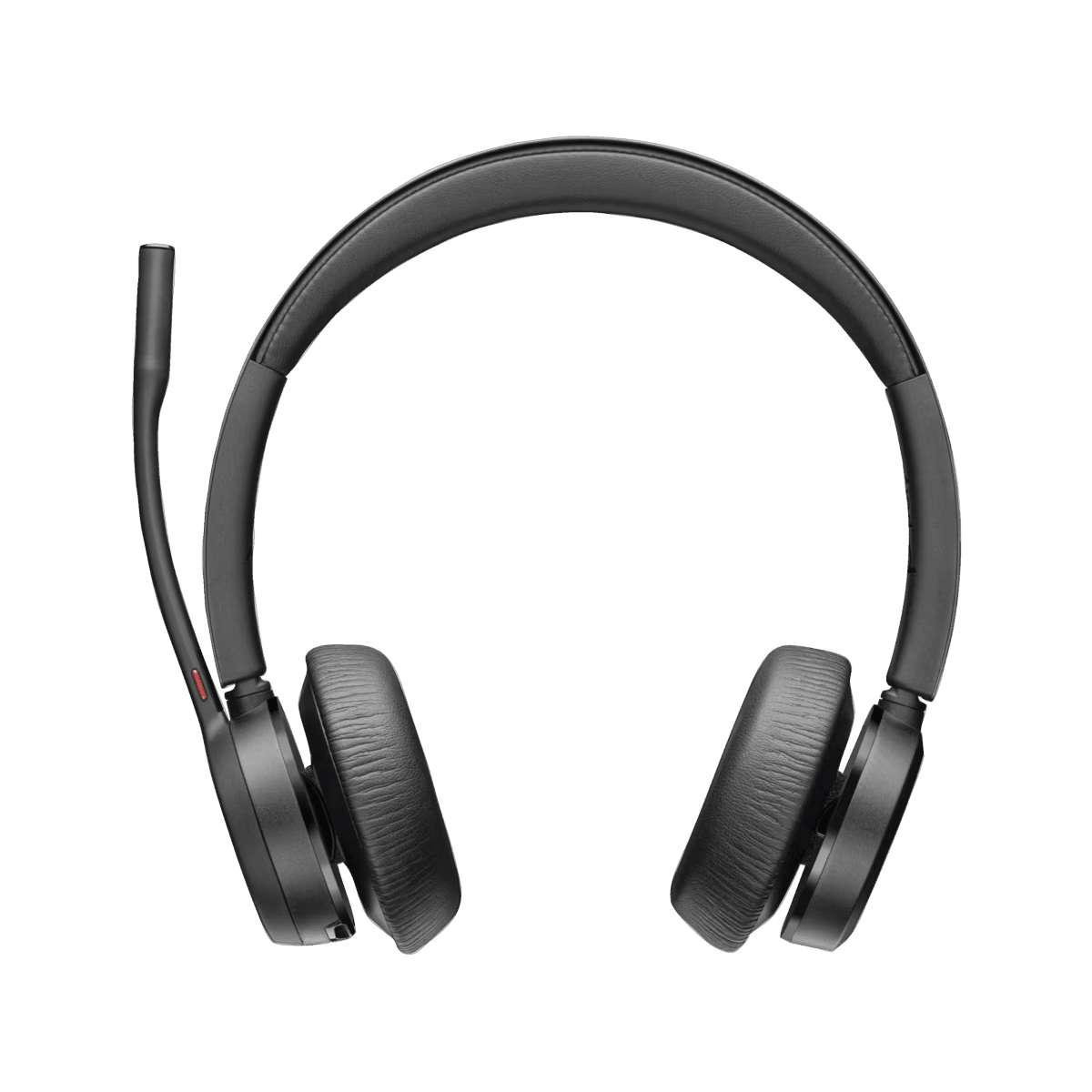 Auricular con Micrófono Poly Voyager 4320 + BT dongle 77Y98AA Auricular con Micrófono Poly Voyager 4320 + BT dongle 77Y98AA