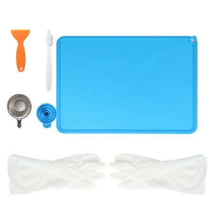 Light curing tool kit_Six-piece kit of tools_1