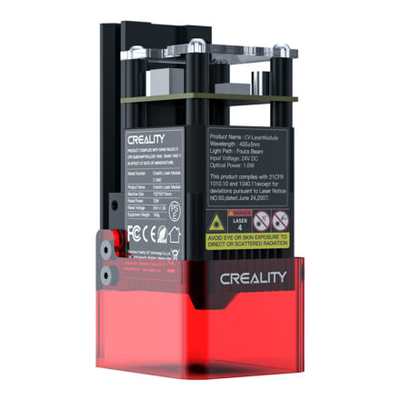 Módulo Láser | Creality | Falcon 1.6W Laser Module | Serie Falcon2