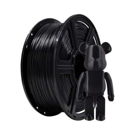 Filamento FLASHFORGE ABS-GF NEGRO 1KG 1.75mm