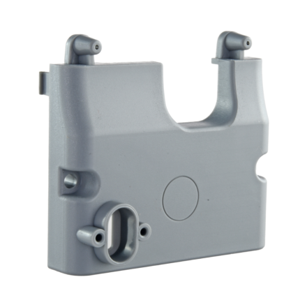 AD5X extruder top cover