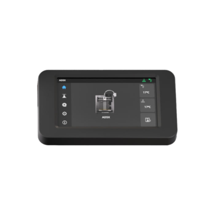 AD5X touch screen assembly